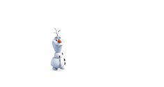 Olaf's happy to see you (.gif) Tags Frozen, Disney Amor, Animiertes Gif, Humor Grafico, Photo Vintage, Disney Kids, Disney Memes, Disney And Dreamworks