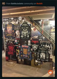 Battle Jacket Ideas Metal, Black Metal Battle Vest, Vest Ideas