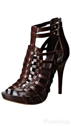 Just got these BCBGeneration Gemma Leather Dress Sandals in black and I can't wait to wear them. Xoxo Linditta Amazon Sandals, Tights Socks, Mode Shoes, Fab Shoes, Sandals Slippers, Lifestyle Inspiration