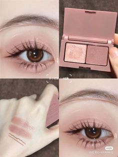 use my yesstyle code BAOLT11 for $$$ off your yesstyle order :-) Maquillaje Douyin, Glossy Makeup, Cool Makeup Looks, Beautiful Eye Makeup, Creative Eye Makeup, Creative Makeup Looks