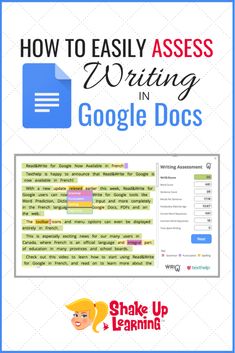 how to easily assist writing in google docs with the help of an expert's guide