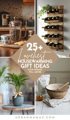 the 25 best housewarming gift ideas