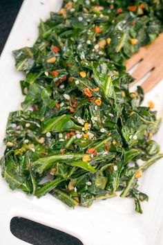 a close up of a plate of food with broccoli