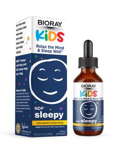 DIFFICULTY FALLING ASLEEP OR SLEEPING THROUGH THE NIGHT? NDF Sleepy® Decreases the time it takes for kids to fall asleep, restlessness, anxiety, and worry; calming the spirit for ease of sleep.* Benefits Decreases the time it takes to fall asleep* Relaxes the mind* Calms the body and spirit* Kids sleep throughout the night* Features Increases GABA receptors creating hypnotic effect* Has naturally occurring trace minerals, vitamins, and chlorella growth factor * Safely removes heavy metals and chemicals* Sleep Benefits, Gluten Free Alcohol, Benefits Of Sleep, Trace Minerals, Remove Toxins, Falling Asleep, Growth Factor, Natural Detox, Sleeping Through The Night