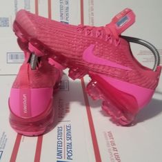 Women Nike Air Vapormax Shoes Size 7 New With Box Price $130 Women Nike, Vapormax Shoes, Shoes Nike Air, Cute Nike Shoes, Air Vapormax, Cute Nikes, Nike Air Vapormax, Shoes Size 7, Shoes Nike