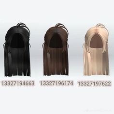 Coding Clothes Berry Ave Hair, Bloxburg Blonde Hair Codes Y2k, Bloxburg Hair Codes Brown Y2k, Berry Ave Brunette Hair Codes, Head Less Code Berry Ave, Cute Berry Avenue Hair Codes, Roblox Two Tone Hair Codes, Codes For Brookhaven Hair, Head Less Roblox Avatar Code