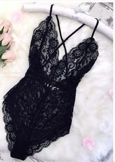 Gaun Fashion, Hot Lingerie, Trendy Swimwear, Beautiful Lingerie, Vintage Lingerie, Black Lingerie