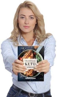 105 ketogenic diet recipes to help you feel energized, regain your health, lose weight, and keep you in nutritional ketosis. There are 140+ pages in this full-color and beautifully-designed ketogenic cookbook, and they are filled with helpful cooking tips, high resolution recipe photos, as well as scrumptious and easy keto (as well as low-carb) recipes. Click On The Link To Learn More! Breakfast Porridge, Popcorn Shrimp, Breakfast Appetizers, Single Recipes, Keto Foods, Free Keto Recipes, Essential Tools, Keto Bread