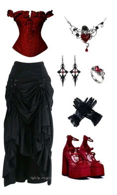 Dark Feminine, 2000s Fashion Outfits, Going Viral, Swaggy Outfits, Gothic Outfits, Goth Outfits, Alternative Outfits, Feminine Outfit