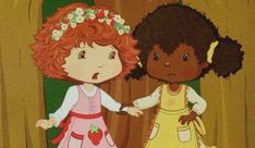 Strawberry Shortcake | Strawberry Shortcake Wiki | Fandom Strawberry Shortcake Icon, Strawberry Shortcake Hair, Strawberry Shortcake Character, Berry Plants, Orange Twist, Pink Hat