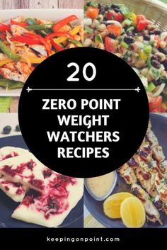 Zero Point Weight Watchers Recipes, Weight Watchers Smart Points, Weight Watchers Recipes, Weight Watcher Dinners, Points Recipes, Detox Drinks Recipes, Weight Watchers Diet, Idee Pasto Sano, Ww Recipes