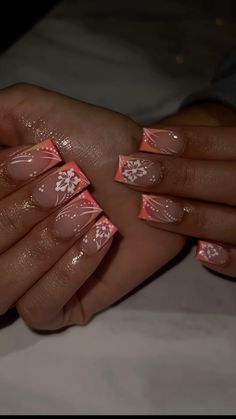 Short Extra Nails, Ariana Nails, Toes Ideas, Extra Nails, Acrylic Toes, Spring Acrylic Nails, Cute Simple Nails, Anime Nails