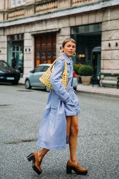 Street Style 2022, Colorful Outfits, 2022 Ss, Copenhagen Fashion, Copenhagen Style