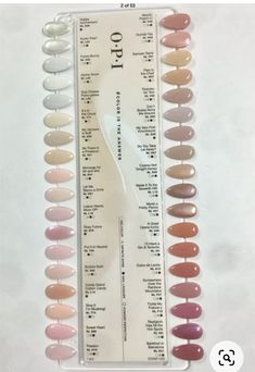 Keep It In Neutral Opi, Opi Neutrals Gel, Cute Opi Nail Colors, Neutral Nails Dipping Powder Opi, Stone Nail Color, Opi The Color That Keeps On Giving, Opi Natural Dip Powder, Winter 2023 Manicure, Best Wedding Nail Color