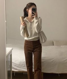 Winter Fashion Outfits Casual, Chique Outfits, Stylish Work Attire, Autumn Outfits