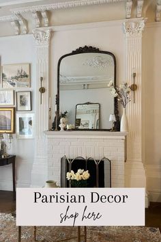 Parisian style aesthetic in New York City. Discover my apartment decor and inspiration for living room decor, bedroom decor, and NYC apartment decor. Shop my home decor and Parisian style inspirations here! Parisian Home Decor French Style, Paris Apartment Interiors French Style, Parisian Bedroom Aesthetic, New York Apartment Decor, Parisian Bedroom Ideas, Nyc Apartment Decor, Parisian Style Living Room, Parisian Style Aesthetic, New York Apartment Aesthetic