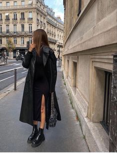 Outfits To Wear In London Fall, Stile Kendall Jenner, Outfit Chic, Chic Fall Outfits, Paris Outfits, Looks Chic