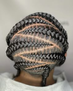 Cornrows To The Side Men, Mens Freestyle Cornrows, Zigzag Braids For Men, Side Cornrows Men, Cornrows To The Side, Spider Braids, Box Braids Men