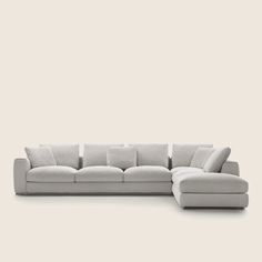 Design Sofas - Flexform Large Sectional Sofa, Large Sectional, Mood Board Inspiration, Sectional Sofas, Design Solutions, Sofa Design, Nice View, Design Resources