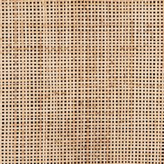 the texture of woven material is brown and black, with small squares on it's surface