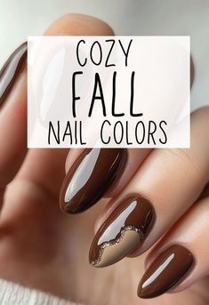 Sophisticated Nails, Popular Nail Colors, In My Element, Nail Color Trends, Halloween Nail Designs