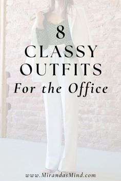 Whether you’re attending a business meeting, networking event, or simply heading to the office, here are 8 elegant and classy outfits to inspire your wardrobe as a young professional woman. #businesscasualoutfits #outfitideas #officeoutfitswomen #casualofficeoutfitswomen #trendyofficeoutfits #whattowear #corporatebaddie #dresstoimpress #businesscasualwomen #womensbusinesscasualoutfits #stylishoutfits #classybusinessoutfits #workoutfitswomen #officewear #cuteoutfits #workoutfits Powerful Women Outfits Business, Business Professional Accessories, How To Dress Like A Female Executive, Formal Meeting Outfit Women, How To Dress Professionally Women, Classy Professional Outfits, Executive Women Outfits, Executive Outfits For Women