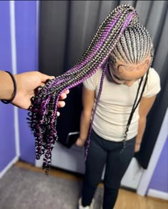 Braid Ponytail For Black Kids, Cornrow Ponytail Hairstyles For Kids, Kids Braids Hairstyles Black, Black Kids Hairstyles Braids, Braids For Black Girls Kids, Braided Up Ponytail For Kids, Braided Ponytail For Kids, Kids Box Braids Styles, Braided Ponytail Hairstyles Kids