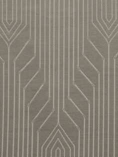 a gray and white wallpaper with lines on it