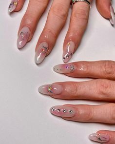 Ethereal Nails, Nyc Nails, Cat Eye Nails, Nails Desing, Nails Inspo