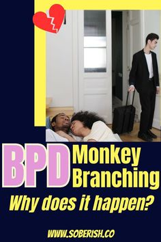 Uncover the dynamics of BPD monkey branching and empower yourself with awareness. Learn about the reasons behind why individuals with BPD may swing from one relationship to another, recognize red flags, and gain valuable knowledge on how to navigate and address the potential challenges that arise. #BPD #MonkeyBranching #RelationshipInsights Low Self Worth, Respect People, First Relationship, Changing Habits, Empower Yourself, Red Flags, People Struggle