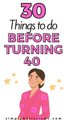 40 Things to do Before You Turn 40. Woman doing fun things. 60 Things To Do Before You Turn 60, This Is 40, Bucket List Ideas Crazy