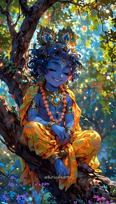 #krishna #krishnaconsciousness #wallpaper #images Radha Krishna Ke Wallpaper, Sree Krishna Images, Krishna Bhagwan Wallpaper, Krishna Anime Wallpaper, Radha Krishna Cartoon Images, Wallpaper Of Krishna, Little Krishna Cute Pics, Kanha Painting, Krishna Face