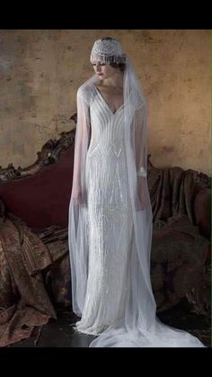 1920s Wedding Dress, Eliza Jane, 1920s Wedding, Eliza Dress, 2016 Wedding Dresses, A Wedding Dress, Beauty Dress, Vestidos Vintage, Art Deco Wedding