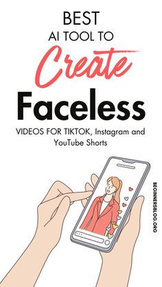 Best AI Tool To Create Faceless Videos On YouTube | https://beginnersblog.org/pictory-ai/ Learn Editing, Start Youtube Channel, Youtube Tips, Faceless Marketing, Technology Lessons