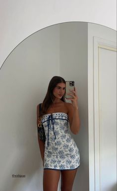 Cruise Fits, Cruise Vibes, York Outfits, Holiday Outfits Summer, France Outfits, Serena Van, Europe Outfits, Outfits Dress, Outfit Inspo Summer