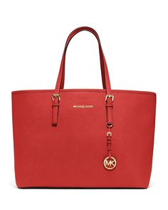 MICHAEL Michael Kors Women's Jet Set Travel Multifunction Tote Cowhide Height 11in / 28cm Width 18in / 45.5cm Depth 6in / 15cm Mk Handbags, Handbag Stores, Cheap Michael Kors, Michael Kors Outlet, Mk Bags, Handbag Outlet, Michael Kors Wallet, Travel Tote, Purses Michael Kors