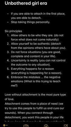 Detachment From People, Detachment Journaling, Detach Wallpaper, How To Detach From People, In My Unbothered Era, Unbothered Era Aesthetic, Detach From People Quote, Detachment Theory, Detach Affirmations