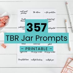 the text reads,'537 tbr jar propps printable