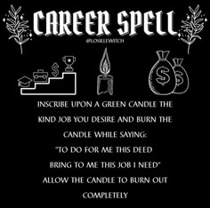 Get That Job Spell, New Job Spells, Get Hired Spell, New Job Manifestation Spell, Crown Of Success Spell, Spells To Get A Job, Spell To Get A Job You Want, Dream Job Spell, Job Manifestation Spell