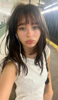 Malian Weissman, Mrs Bella, Malina Weissman, The Nerve, Hair Stylies, Face Card, Formal Dinner, Cut My Hair, Hair Inspo Color