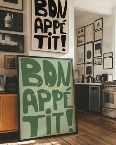 Indulge your culinary passion and elevate your cooking space with our vibrant "Bon Appétit" poster bundle! Each poster in this delightful collection features a unique design, blending modern aesthetics with the timeless charm of French cuisine. Whether you're a seasoned chef or an aspiring home cook, these posters add a touch of culinary elegance to any environment. WHAT'S INCLUDED: Upon purchasing, you'll receive a link to 16 high-resolution JPG files. All files are in 300 DPI high-resolution a Modern Kitchen Art, Italian Posters, Different Kinds Of Art, Kitchen Posters, Wall Decor Design, Download Wall Art, Mid Century Modern Decor, Digital Art Print, Kitchen Art