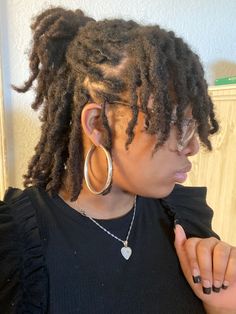 Dyed Locs, Loc Inspiration, Natural Hair Beauty, Healthy Hair Tips, Black Hair Care, Afro Hair, Locs Hairstyles