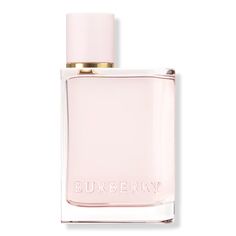 Her Eau de Parfum - Burberry | Ulta Beauty Ulta Perfume, Burberry Her, Pink Perfume, Perfume Collection Fragrance, Birthday List, Makeup Pictures, Makeup Eyeliner, Perfume Collection, Kpop Outfits