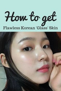 Chest Acne, Korean Glass Skin, Skinnytaste Recipes, Beauty Tips For Glowing Skin, Scrub Recipe, 2 Ingredient, Lighten Skin, Skin Care Remedies, Clogged Pores