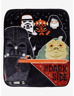 Star Wars Plush, Star Wars Blanket, Star Wars Bed, Star Wars Vintage, Classic Star Wars, Star Wars Quotes, Star Wars Facts, Star Wars Tattoo, Star Wars Wallpaper