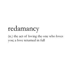 the words redmancy are written in black and white letters on a white background