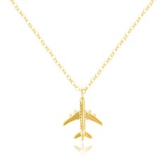 PRICES MAY VARY. 🛩️GOLD AIRPLANE PENDANT NECKLACE🛩️This gold airplane pendant necklace exudes a unique sense of fashion, inspired by a three-dimensional airplane model. The meticulously designed wings and square windows on the fuselage give the pendant a simple yet exquisite style. It is not just a piece of jewelry but also a unique piece of art, showcasing a profound love for aviation through its detailed design. 🛩️CUTE PLANE CHARM NECKLACE🛩️This airplane pendant necklace is versatile, suit Airplane Pendant, Simple Statement Necklace, Airplane Necklace, Square Windows, Necklace Trendy, Star Charm Necklace, Statement Choker Necklace, Detailed Design, Pearl Types