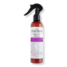 Miracle Shield - Curlsmith | Ulta Beauty Milk Texture, Gentle Face Cleanser, Curly Hair Problems, Wash Day, Skin Foundation, Abyssinian, Hair Problems, Pink Acrylic Nails, Sea Water