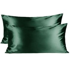 PRICES MAY VARY. 100% Premium Silky Satin: Satin pillow cover utilizes 100% silk satin to provide resilient feel with a distinctive and lustrous appearance - high quality satin is more sturdy and durable than silk pillowcases, which need professional cares - Luxury satin pillowcase provides smooth and soft feeling to ensure your tight sleep； Hair protection: The low-absorbency of the satin pillowcase will prevent hair moisture loss and retain the maximum hair vitality, also the silky surface can Silk Pillow Cases, Sleep Hairstyles, Silk Pillowcase Hair, Silk Pillowcases, Satin Pillow, King Size Pillows, Satin Pillowcase, Mesh Laundry Bags, Silk Pillow