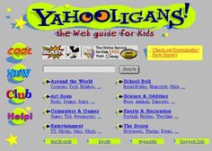 the web page for yahoooligan's website